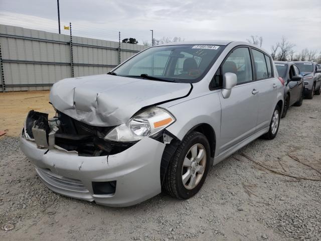 Photo 1 VIN: 3N1BC1CP6BL505841 - NISSAN VERSA S 