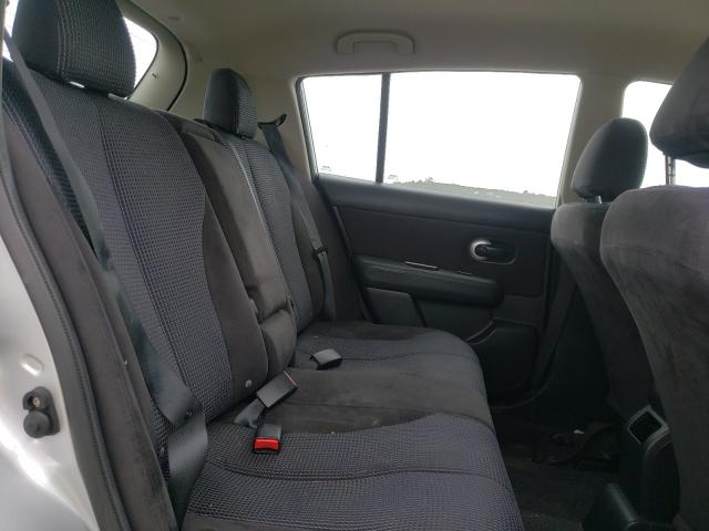 Photo 5 VIN: 3N1BC1CP6BL505841 - NISSAN VERSA S 