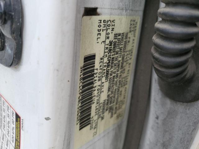 Photo 11 VIN: 3N1BC1CP6BL506021 - NISSAN VERSA 