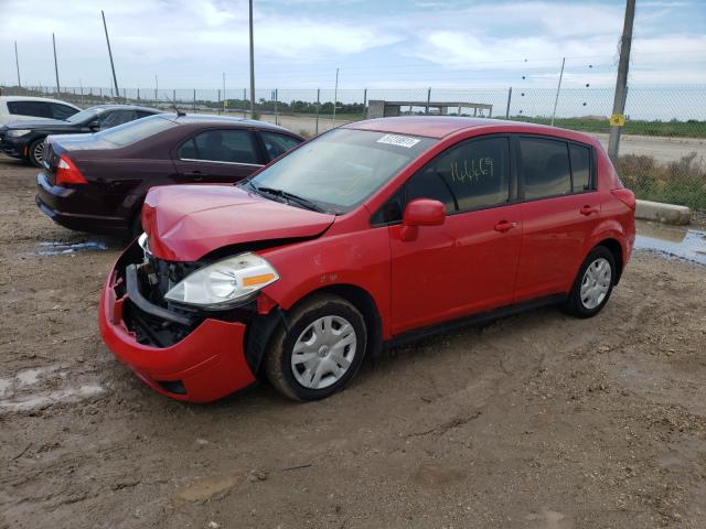 Photo 1 VIN: 3N1BC1CP6BL510005 - NISSAN VERSA S 