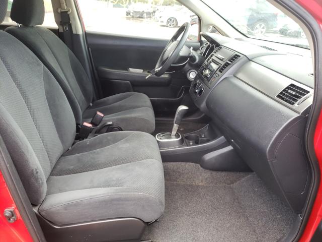 Photo 4 VIN: 3N1BC1CP6BL510005 - NISSAN VERSA S 