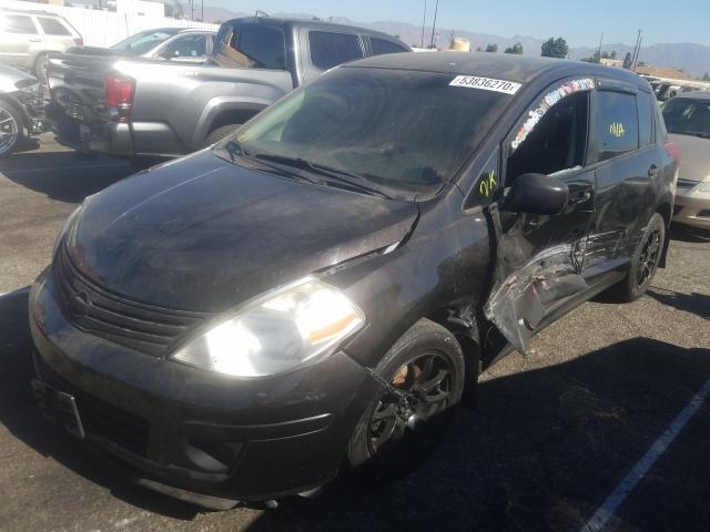 Photo 1 VIN: 3N1BC1CP6BL510599 - NISSAN VERSA S 