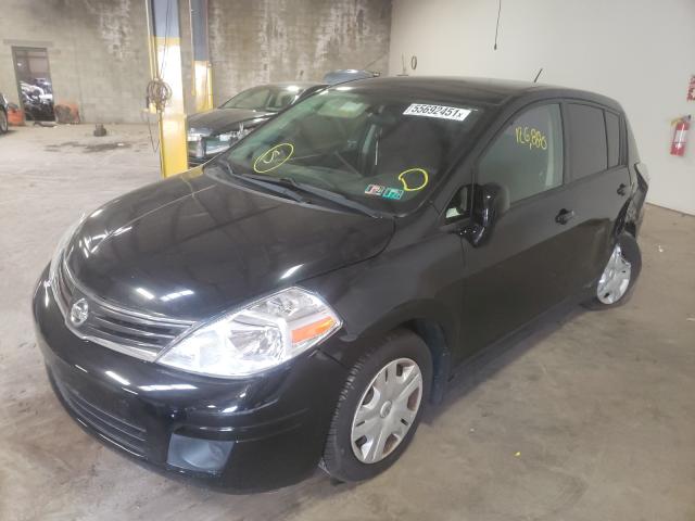 Photo 1 VIN: 3N1BC1CP6BL511848 - NISSAN VERSA S 