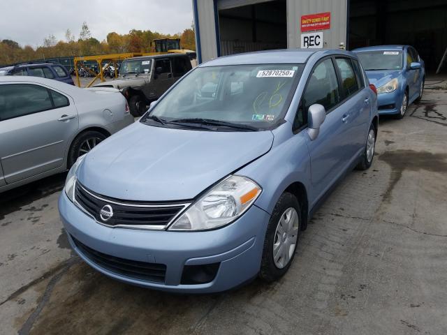 Photo 1 VIN: 3N1BC1CP6BL511896 - NISSAN VERSA S 