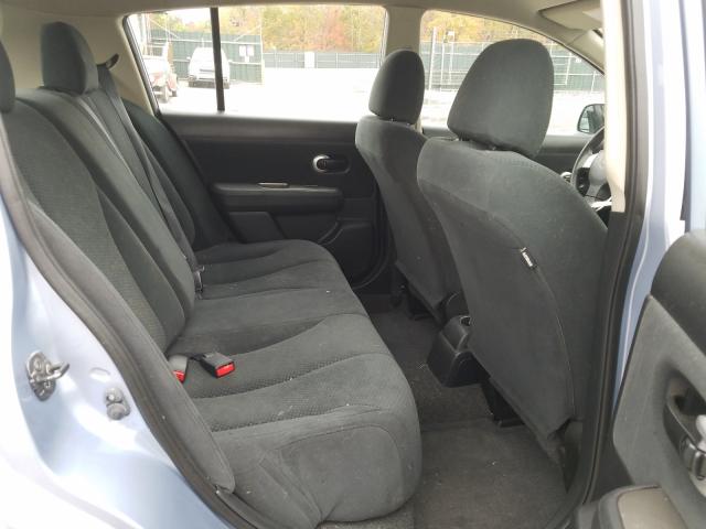 Photo 5 VIN: 3N1BC1CP6BL511896 - NISSAN VERSA S 