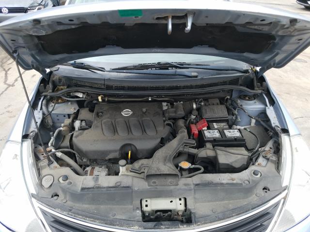 Photo 6 VIN: 3N1BC1CP6BL511896 - NISSAN VERSA S 