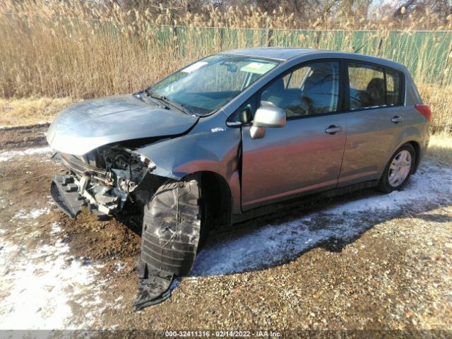 Photo 1 VIN: 3N1BC1CP6BL517553 - NISSAN VERSA 