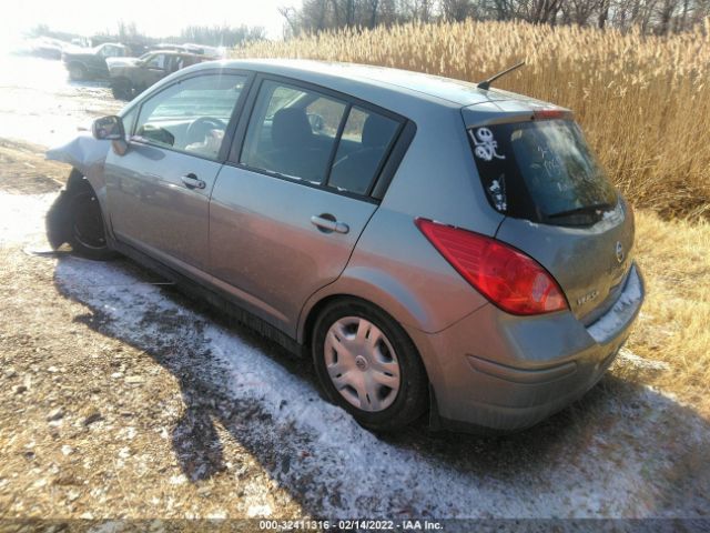 Photo 2 VIN: 3N1BC1CP6BL517553 - NISSAN VERSA 