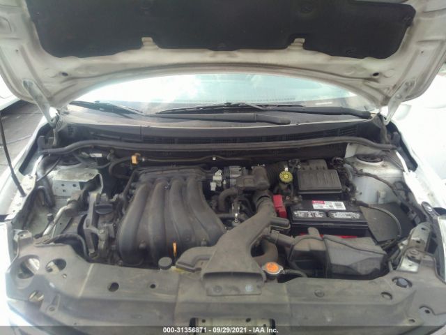 Photo 9 VIN: 3N1BC1CP6CK204123 - NISSAN VERSA 