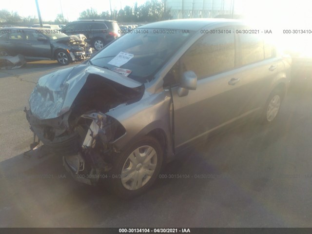 Photo 1 VIN: 3N1BC1CP6CK205272 - NISSAN VERSA 