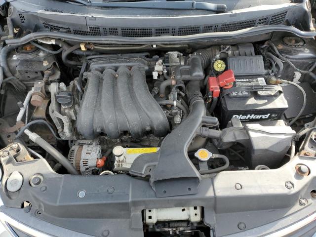 Photo 10 VIN: 3N1BC1CP6CK231208 - NISSAN VERSA 