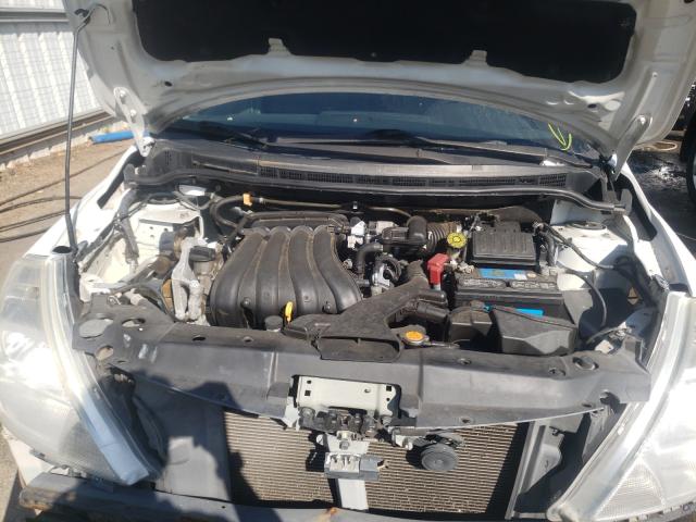 Photo 6 VIN: 3N1BC1CP6CK237400 - NISSAN VERSA S 