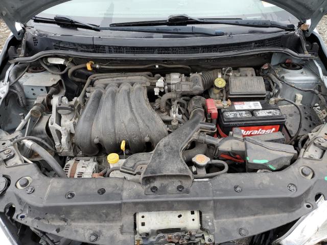 Photo 10 VIN: 3N1BC1CP6CK240197 - NISSAN VERSA 