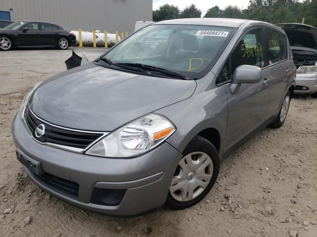 Photo 1 VIN: 3N1BC1CP6CK241799 - NISSAN VERSA S 