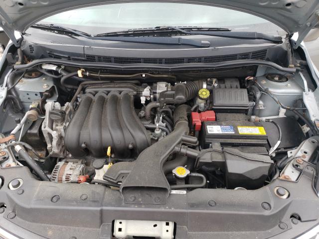 Photo 6 VIN: 3N1BC1CP6CK241799 - NISSAN VERSA S 