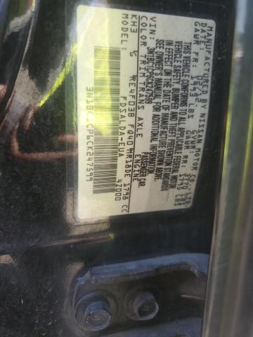 Photo 11 VIN: 3N1BC1CP6CK247599 - NISSAN VERSA 