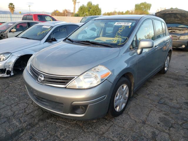 Photo 1 VIN: 3N1BC1CP6CK250969 - NISSAN VERSA S 