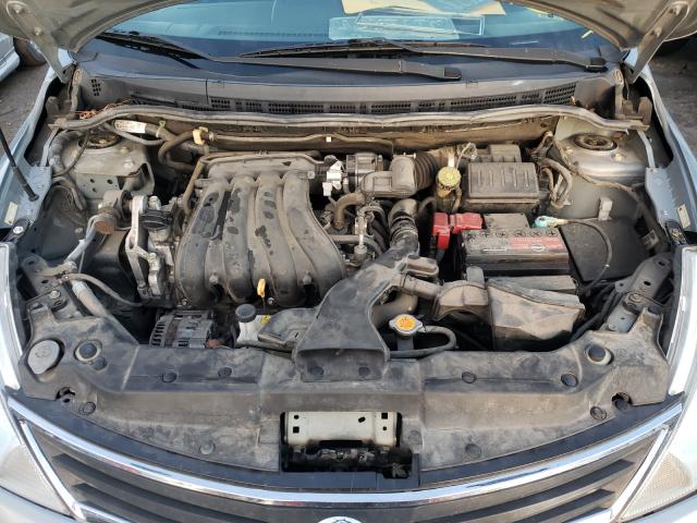 Photo 6 VIN: 3N1BC1CP6CK250969 - NISSAN VERSA S 