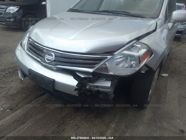 Photo 5 VIN: 3N1BC1CP6CK254648 - NISSAN VERSA 