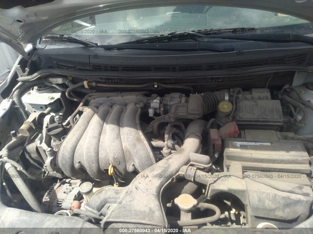 Photo 9 VIN: 3N1BC1CP6CK254648 - NISSAN VERSA 