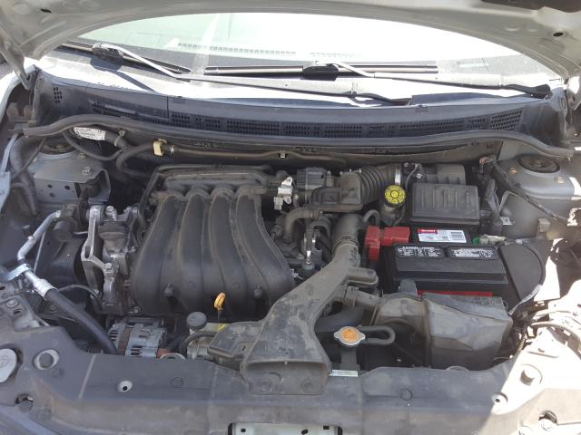 Photo 6 VIN: 3N1BC1CP6CK255315 - NISSAN VERSA S 