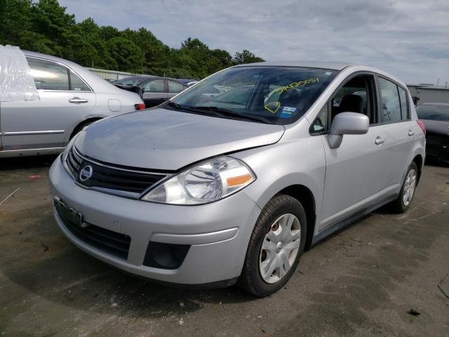 Photo 1 VIN: 3N1BC1CP6CK260658 - NISSAN VERSA S 