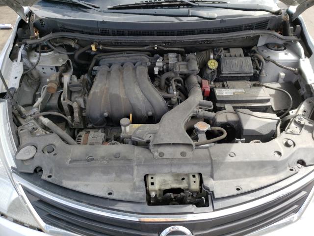 Photo 6 VIN: 3N1BC1CP6CK260658 - NISSAN VERSA S 