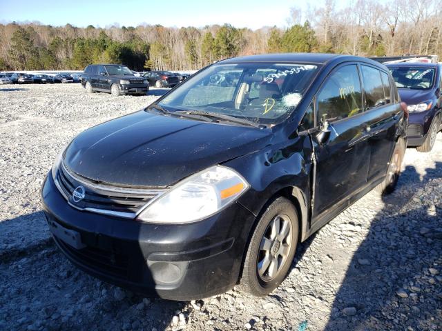 Photo 1 VIN: 3N1BC1CP6CK265827 - NISSAN VERSA S 