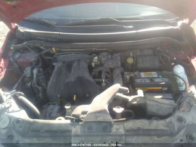 Photo 9 VIN: 3N1BC1CP6CK272115 - NISSAN VERSA 