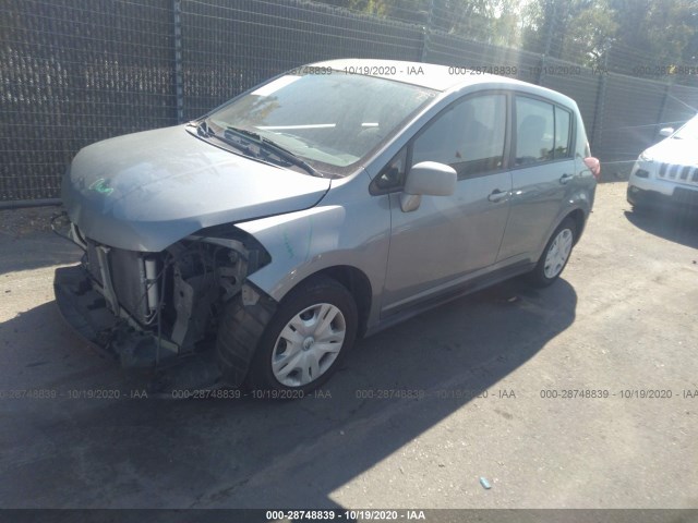 Photo 1 VIN: 3N1BC1CP6CK281445 - NISSAN VERSA 