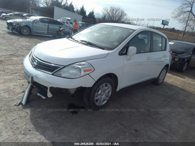 Photo 1 VIN: 3N1BC1CP6CK282255 - NISSAN VERSA 