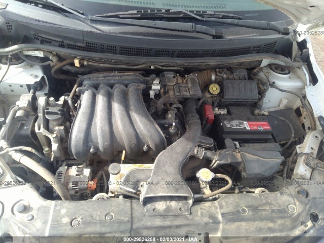 Photo 9 VIN: 3N1BC1CP6CK282255 - NISSAN VERSA 