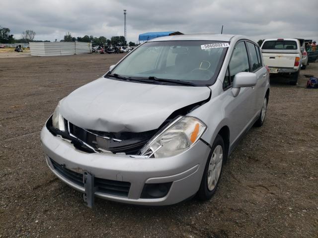 Photo 1 VIN: 3N1BC1CP6CK287794 - NISSAN VERSA S 