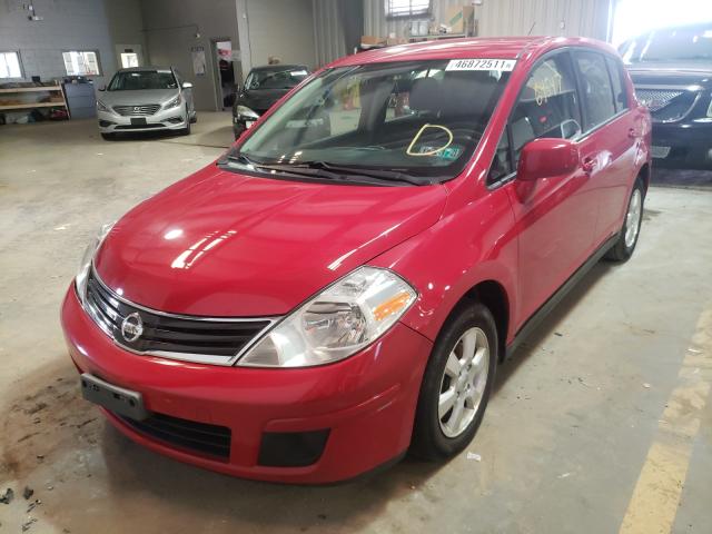 Photo 1 VIN: 3N1BC1CP6CK292400 - NISSAN VERSA S 