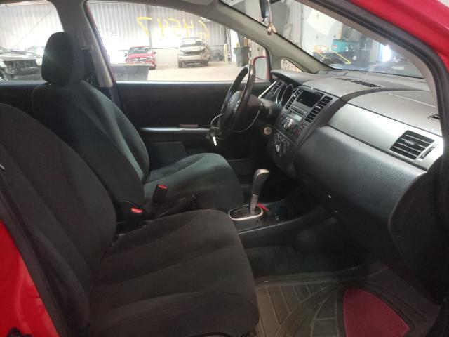 Photo 4 VIN: 3N1BC1CP6CK292400 - NISSAN VERSA S 