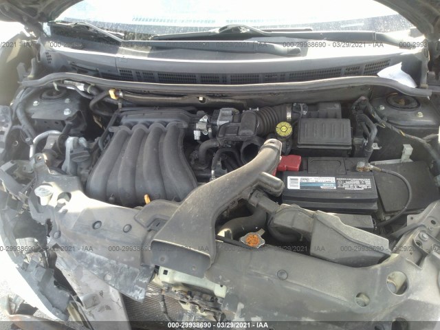 Photo 9 VIN: 3N1BC1CP6CK298858 - NISSAN VERSA 