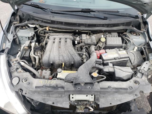 Photo 6 VIN: 3N1BC1CP6CK800624 - NISSAN VERSA S 