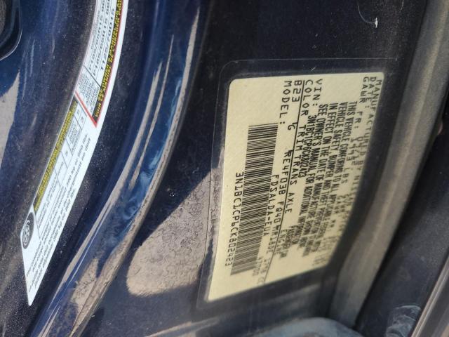 Photo 11 VIN: 3N1BC1CP6CK802423 - NISSAN VERSA S 