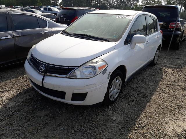 Photo 1 VIN: 3N1BC1CP6CK808481 - NISSAN VERSA S 