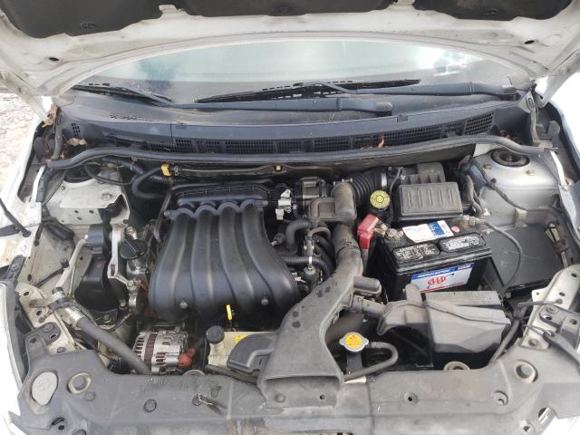 Photo 6 VIN: 3N1BC1CP6CK810859 - NISSAN VERSA S 