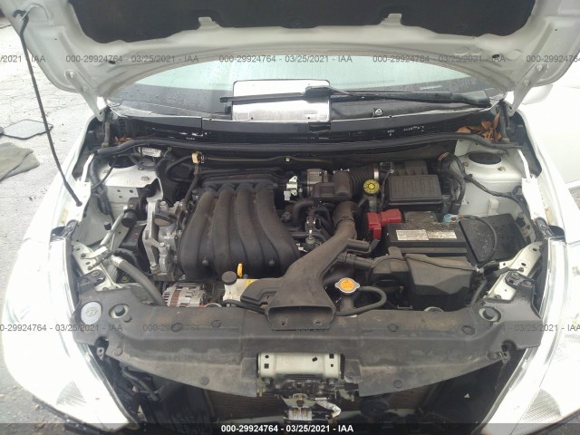 Photo 9 VIN: 3N1BC1CP6CK812174 - NISSAN VERSA 