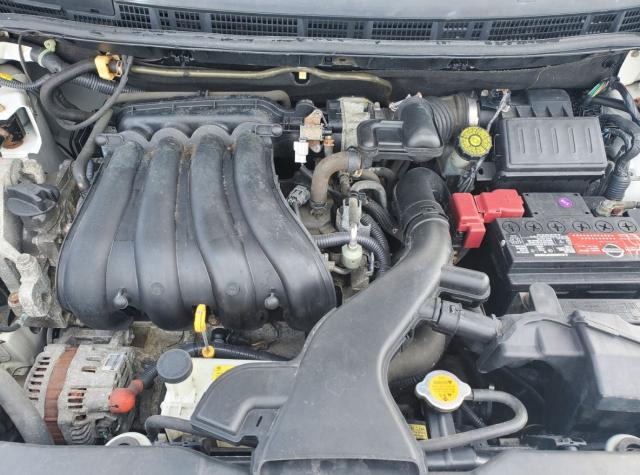 Photo 7 VIN: 3N1BC1CP6CK812188 - NISSAN VERSA S 