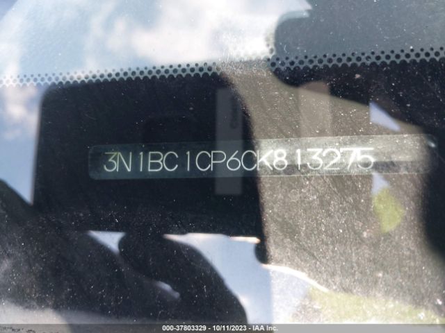 Photo 8 VIN: 3N1BC1CP6CK813275 - NISSAN VERSA 