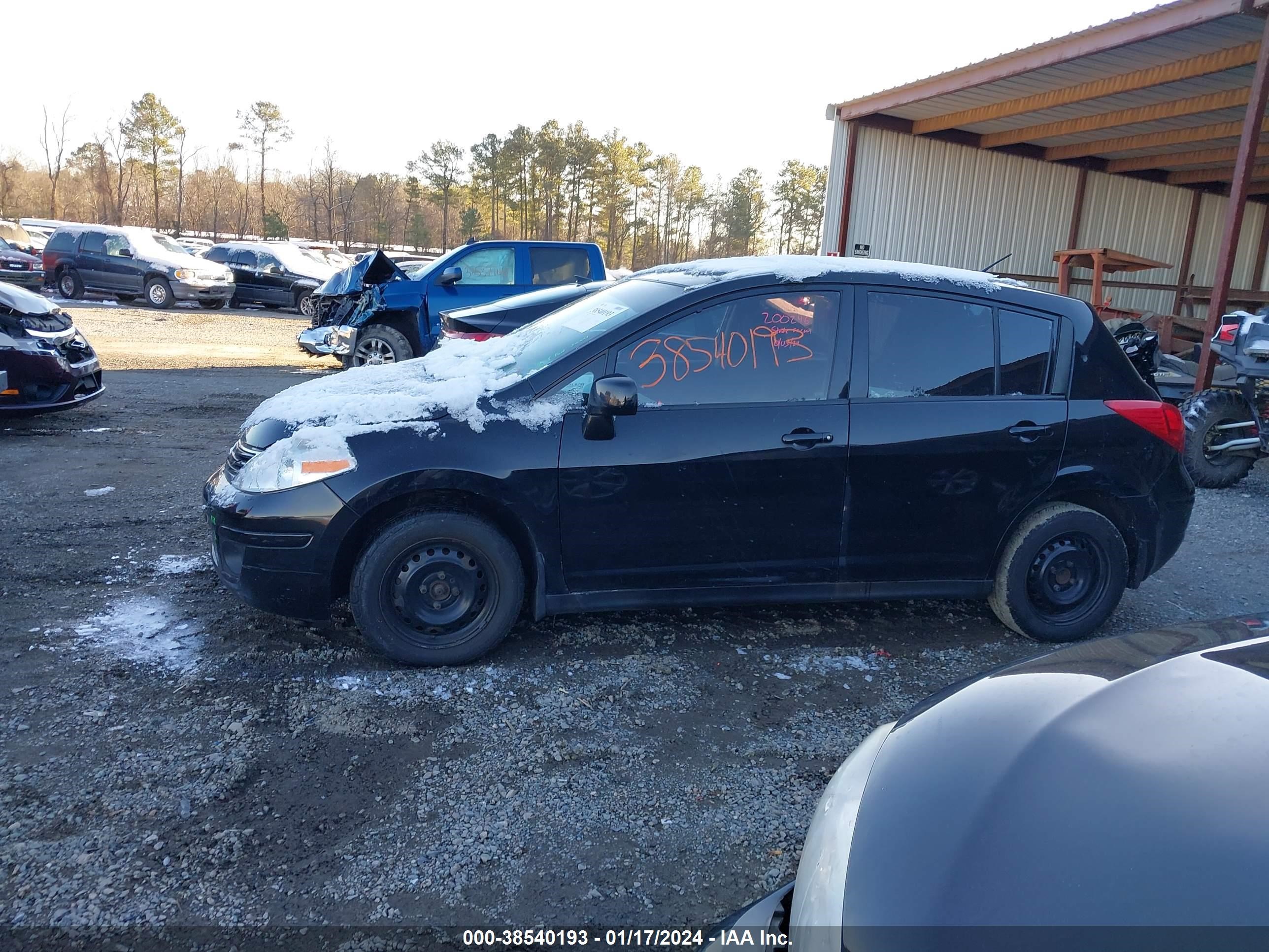 Photo 13 VIN: 3N1BC1CP6CK814409 - NISSAN VERSA 