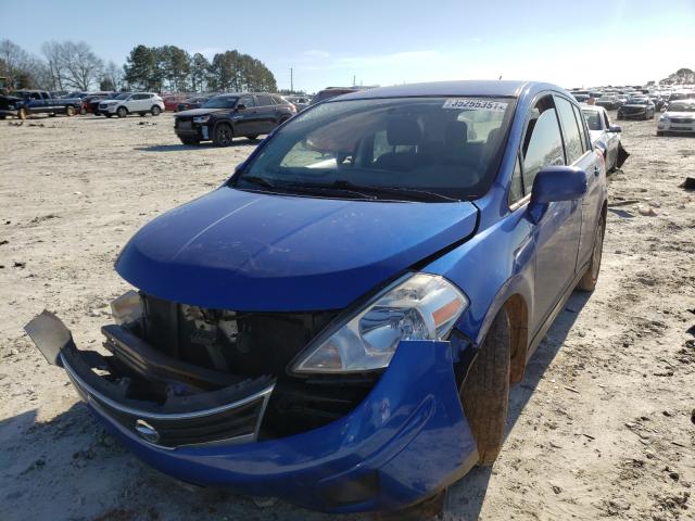 Photo 1 VIN: 3N1BC1CP6CL361600 - NISSAN VERSA S 