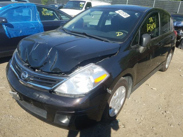 Photo 1 VIN: 3N1BC1CP6CL369776 - NISSAN VERSA S 