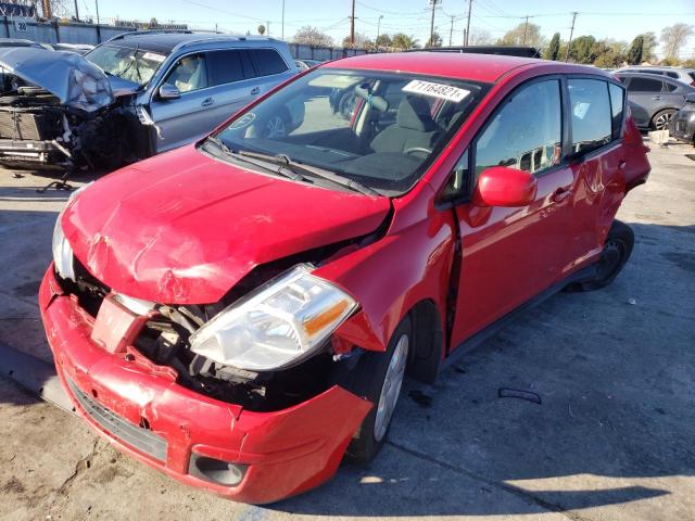 Photo 1 VIN: 3N1BC1CP6CL369910 - NISSAN VERSA S 