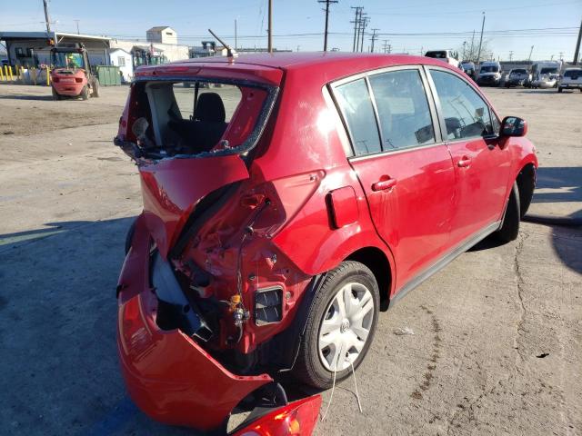 Photo 3 VIN: 3N1BC1CP6CL369910 - NISSAN VERSA S 