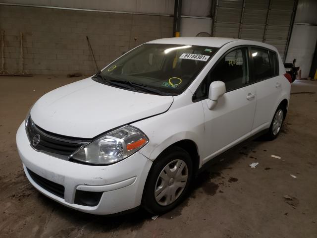 Photo 1 VIN: 3N1BC1CP6CL374072 - NISSAN VERSA S 