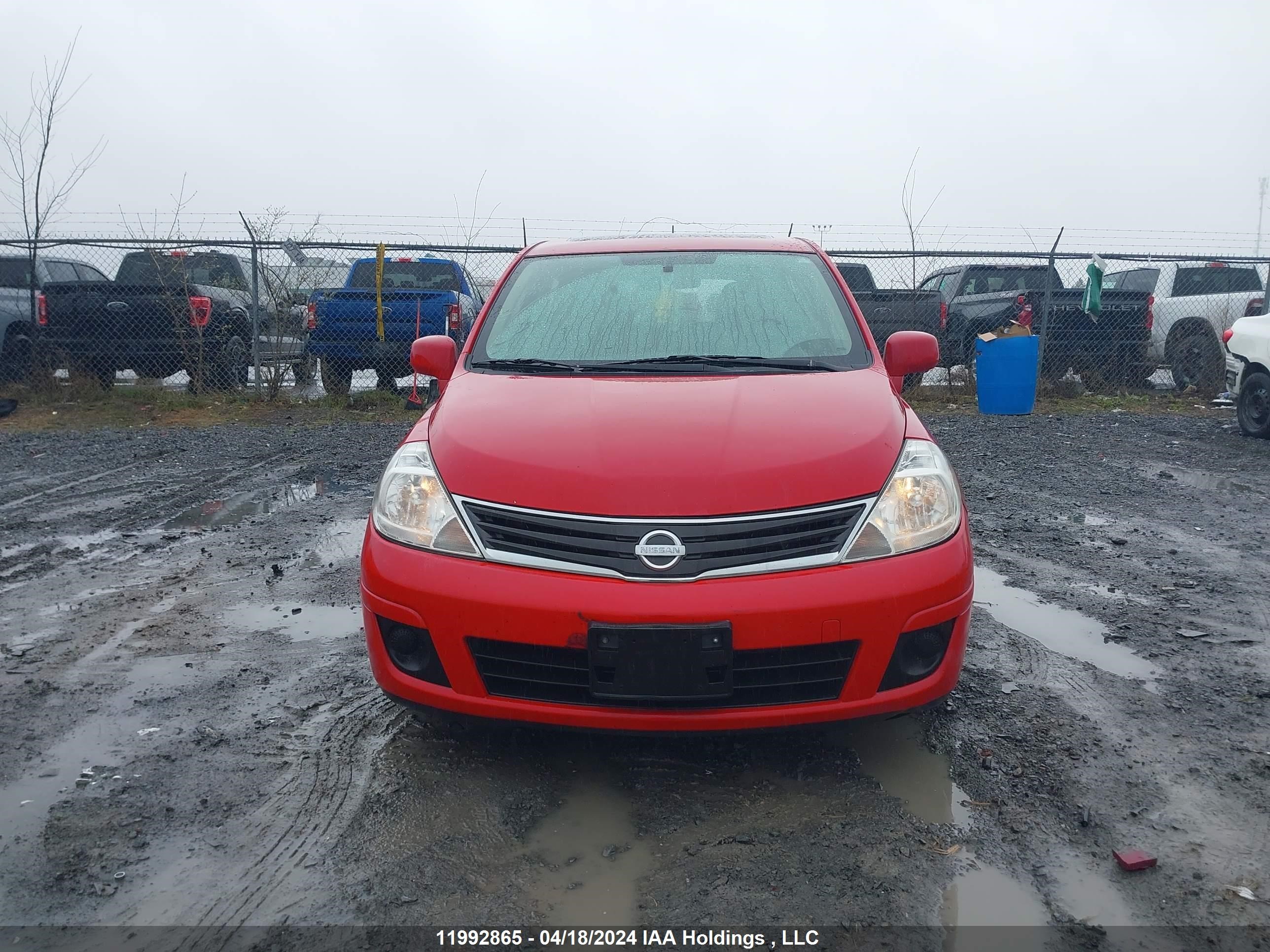 Photo 11 VIN: 3N1BC1CP6CL375528 - NISSAN VERSA 